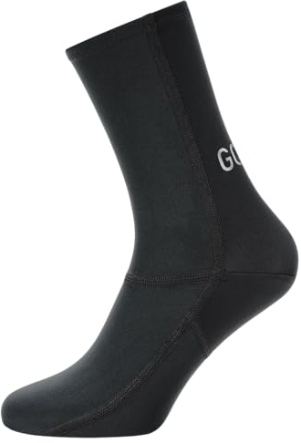 GOREWEAR Shield WINDSTOPPER Socken, Black, 47/48