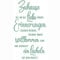 Wandtattoo Sprüche und Zitate Wanddeko Wandsticker Aufkleber selbstklebend für Wohnzimmer Büro Schlafzimmer Esszimmer Flur YX024 (Mint, Zuhause)