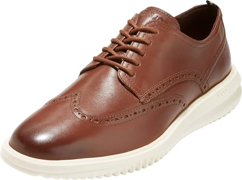Grand+ Wingtip Oxford