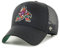 '47 Brand Adjustable Cap - Branson Arizona Coyotes schwarz