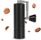 TIMEMORE Chestnut C3 MAX PRO Manual Coffee Grinder with Foldable Handle, Stainless Steel Conical Burr Coffee Mill, Adjustable Setting, for Pour Over Drip Coffee - Black