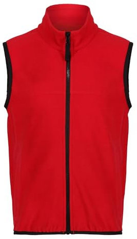 Regatta Professional Boys Micro Fleece Body Warmer Gilet Giacca in pile Bambini e ragazzi (Pacco da 1)