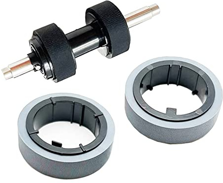 Cotua Scanner Roller Exchange Kit kompatibel mit Panasonic KV-SS061 KV-SL1066/SL1035/SL1036/SL1055/SL1056/SL1077 Scanner Roller Exchange Kit
