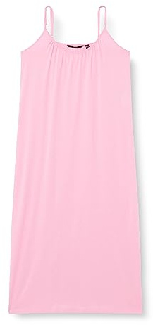 VERO MODA Vmluna Singlet Robe Noos, Rose, M Femme