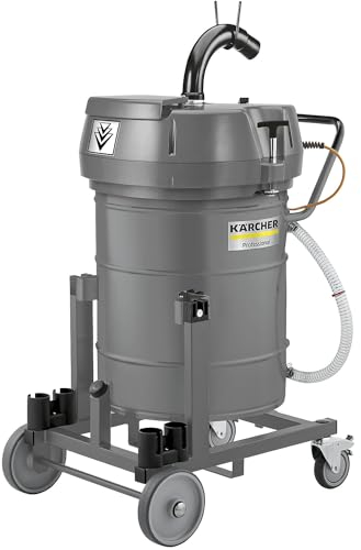 Kärcher | Spezial-Nass/Trockensauger IVR-L 100/24-2 Tc | 2400 W | 100-l-Behälter