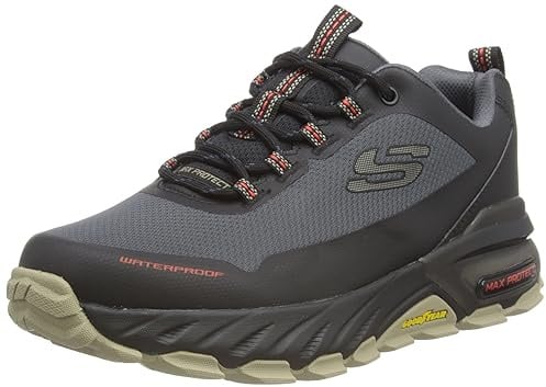 Skechers Herren Max Protect Walking-Schuh
