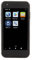 SOYES XS12 4G Mini Smartphone, 4 Go de RAM 32 Go de ROM 3,0 Pouces Mini 4G Smartphone Reconnaissance Faciale pour la Maison pour Les Voyages (Fantaisie Nuit Noir)