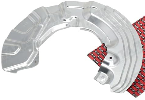 STARK 1x Ankerblech/Spritzblech Vorne Rechts Kompatibel mit BMW 3 Touring E91 34116780216 34106780216 34116771498 Aluminium
