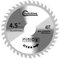 4.5 Angle Grinder Circular Saw Blade 40 Teeth Woodworking Saws Blade Carbide Saw Blade Saw blade for angle grinder 115mm for wood cutting