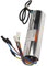 Srliya 42V 350W Scooter-Steuerplatine, Aluminiumlegierung, Aktivierte Controller-Steuerplatinenbaugruppe für den Faltbaren Elektroroller E22 E25 E45