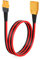 ELFCULB XT60 auf XT90 Kabel, 10AWG XT90 zu XT60, XT60 Buchse auf XT90 Stecker Verlängerungskabel für RC Lipo FPV Drone(60 cm)