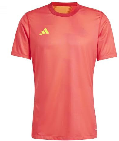 Adidas Jersey (Short Sleeve) Reversible 24 Trikot, Tepore/Tmyell, IS0830, 3XL
