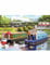 Ravensburger Leisure days No.10 Day on the Canal 1000 Piece Jigsaw Puzzles for Adults and Kids Age 12 Years Up