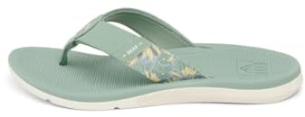 Reef Zehentrenner Sandale Santa Ana