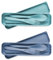 2 Sets Portable Reusable Cutlery Set with Case - Travel-Friendly, Includes Fork, Spoon, Knife, Ideal for Work, School, Picnic, Camping