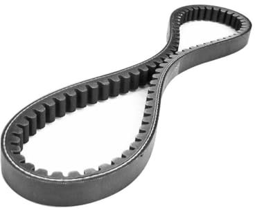cyclingcolors courroie de transmission crantée compatible avec Peugeot 103 SP MVL moto mobylette cyclomoteur scooter