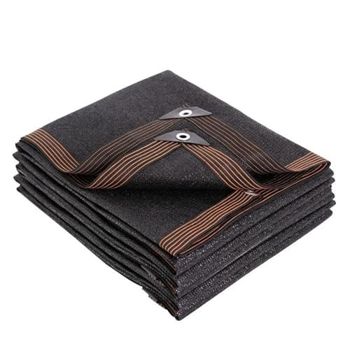 BUUNHI Bâche Piscine Filet Pare-Soleil Anti-UV 30 à 90% pour Jardin, Plantes succulentes, Couverture de Piscine extérieure, Filet Pare-Soleil hivernage Piscine(12 Pin Net,3mx8m)