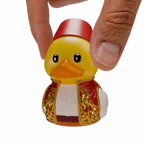 TUBBZ Mini: Reise – Türkei Cosplaying Gummiente Vinylfigur – Offizielle Sammelfigur für Fans von Reise