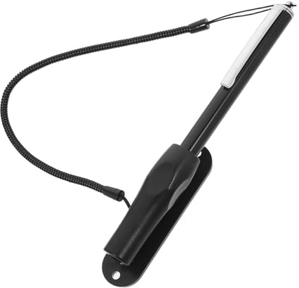 IWOWHERO Precision Detachable Tip Stylus Pen with Holder for Touch Screen Laptops and Tablets Ergonomic Design for Smooth Handwriting and Accurate Navigation Large Screens