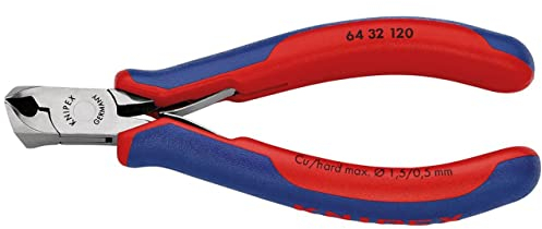 Knipex 27716 120mm Electronics Oblique End Cutting Nipper