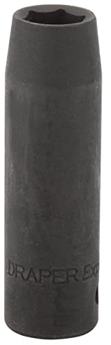 Draper 59875 Expert Deep Impact Socket, 1/2 Square Drive, 14mm