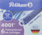 Pelikan TP/6 ricaricatore di Penna Blu 6 Pezzo(i)