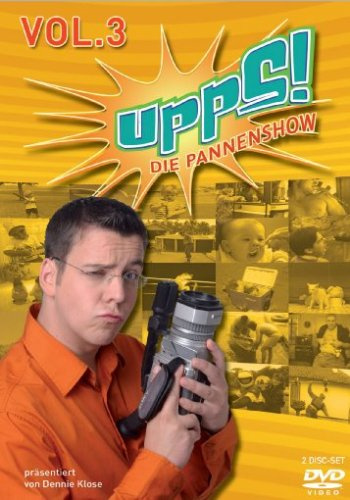 Upps! - Die Pannenshow, Vol. 3 [2 DVDs]
