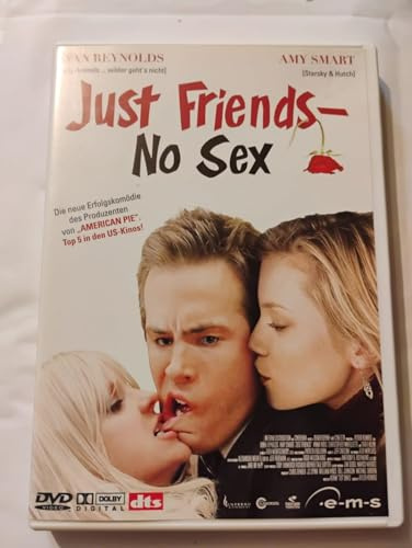 Just Friends - No Sex!