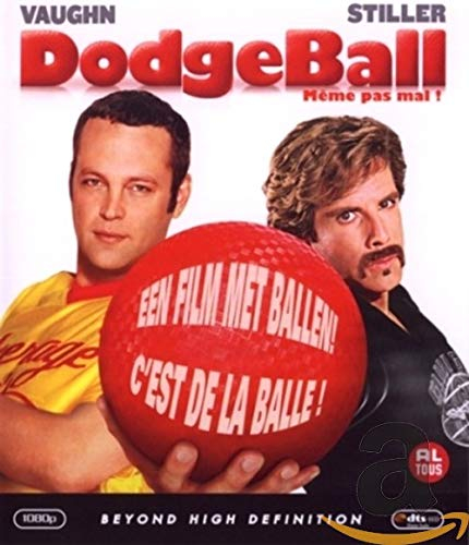 Dodgeball: Même pas mal ! [Blu-ray]