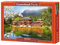 Castorland C-101726 - 1000 Teile - REPLICA OF THE OLD BYODOIN TEMPLE