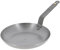 de Buyer - Runde antihaftbeschichtete Edelstahlpfanne AFFINITY - Durchmesser 32 cm - 3718.32