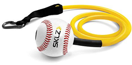 SKLZ Armtrainer Bullet Band - Baseball Krafttrainer, schwarz