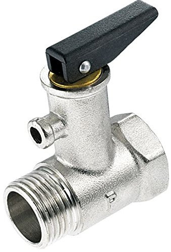 3/4 6 BAR Universal Boiler Safety Pressure Relief Valve