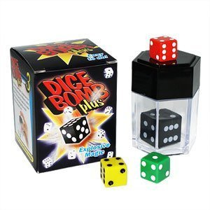 Mak Magic Würfel Bomb Plus