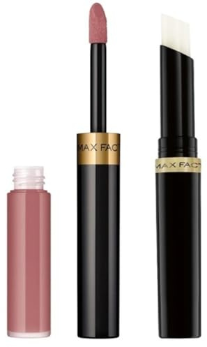 Max Factor Lipfinity Lipstick Two Step New In Box - 015 Etheral