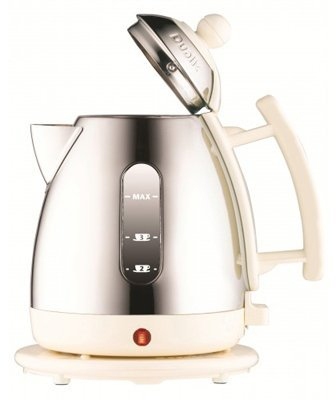 Dualit Mini Kettle Canvas White 1 Litre - 72203