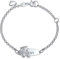 Bling Jewelry Personalisierte Name Vergoldet Teddybär Id Identifikation Armband .925 Silber Sterling Kleine Handgelenk 5-6 Zoll Brauch Gravur