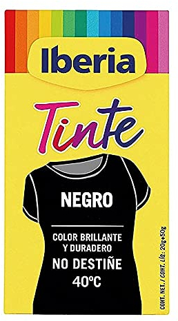 TINTE ROPA IBERIA -NEGRO (21)