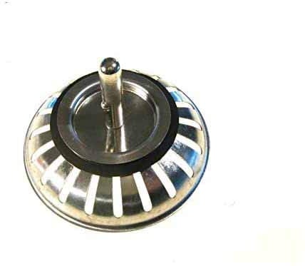 Franke - Tapón/rejilla de 3 pulgadas (76,2 mm) para fregadero Franke - Adaptable