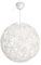 Philips myLiving Pendelleuchte Ring Dekolampe, 60 W, E27, weiß, Kunststoff