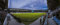Chemnitz Stadion 2016 Eckfahne Panorama – Poster 120 x 50 cm – hochwertiger FineArtPrint
