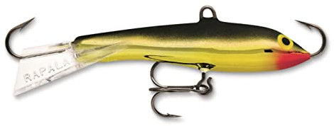 Rapala Jigging Rap 05 Angelköder, 5,1 cm, Gold