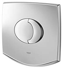 GROHE Chiara Flush Plate Chrome 38540000