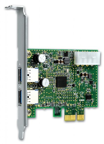 Freecom HOSTCONTROLLER USB 3.0 PCI - Festplatte