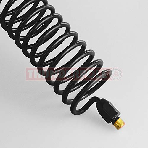Thunderpole Orbitor HD | Antenne radio CB robuste | Noir