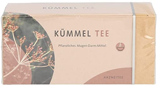 KÜMMEL TEE Filterbeutel 25 St