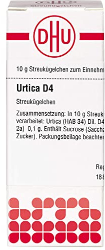 Urtica D4 Globuli 10 g