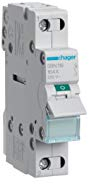 Hager SBN163 Ausschalter 1P 63A