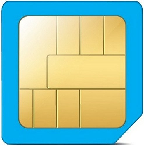 Lebara Tarjeta Nano SIM de Pago por Uso precargada con crédito de £5