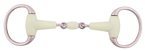 BR Apple Mouth Olivenkopftrense rostfr.18mm gr.Ringe DOP.Geb, BR17_Gr.:12.5 cm